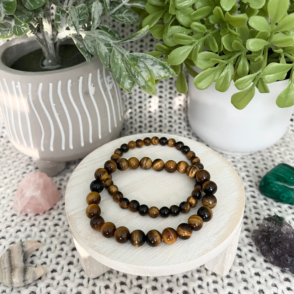 Tiger Eye Bracelet