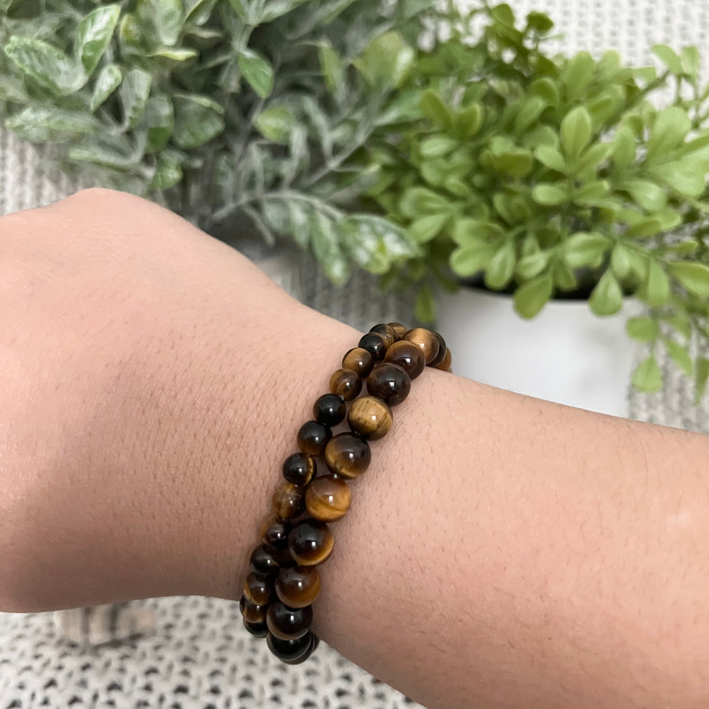Tiger Eye Bracelet