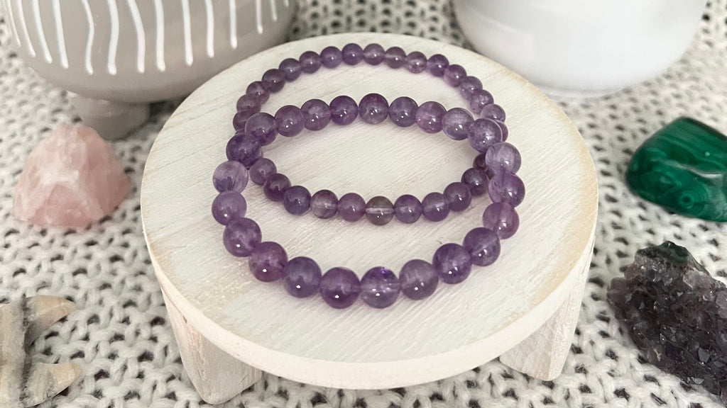 Amethyst Bracelet
