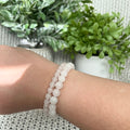 Rose Quartz Bracelet